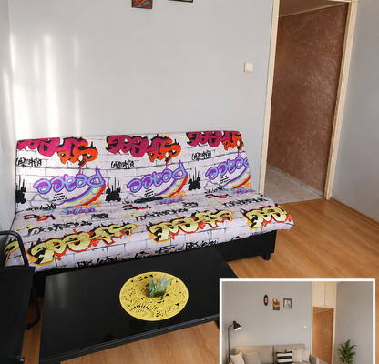 Photo 3 — 2-bedroom apartment in Plovdiv, Gagarin
