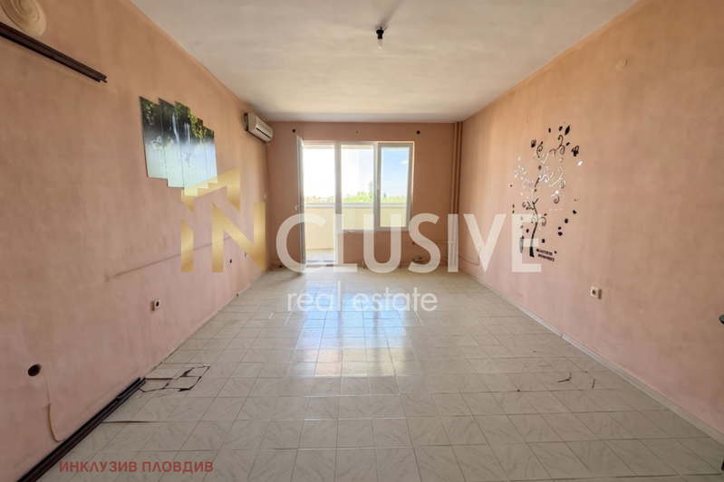 2-bedroom apartment in Plovdiv, Gagarin