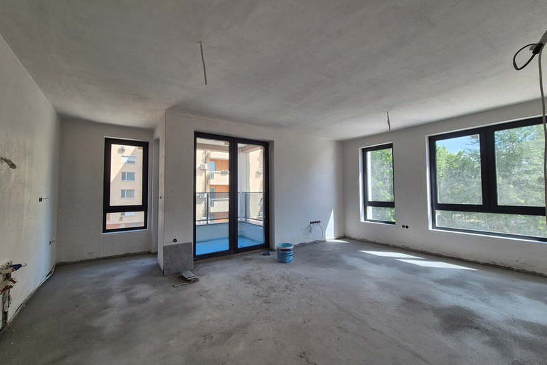 3-bedroom apartment in Plovdiv, Gagarin