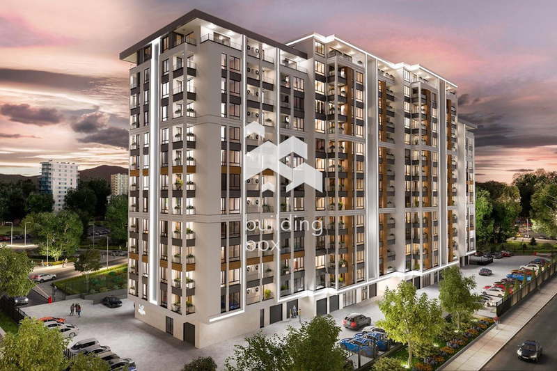 3-bedroom apartment in Plovdiv, Gagarin