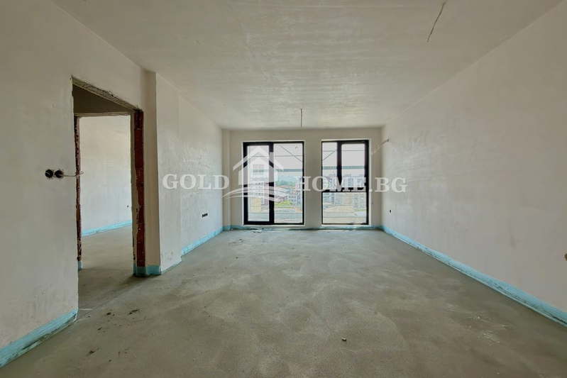 3-bedroom apartment in Plovdiv, Gagarin