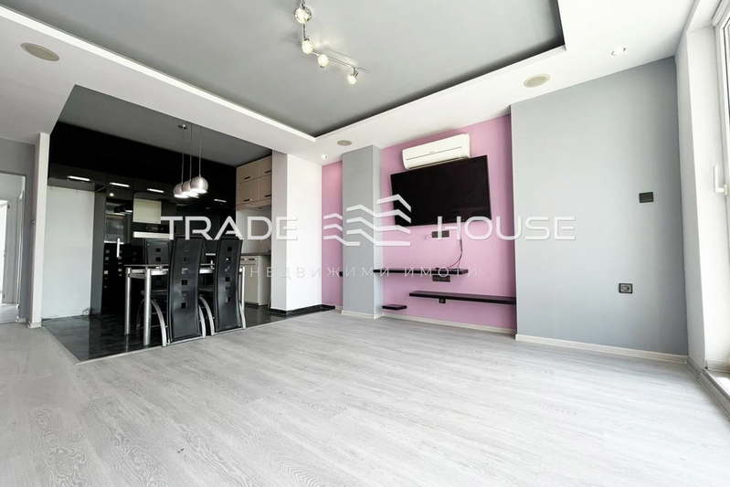 3-bedroom apartment in Plovdiv, Gagarin