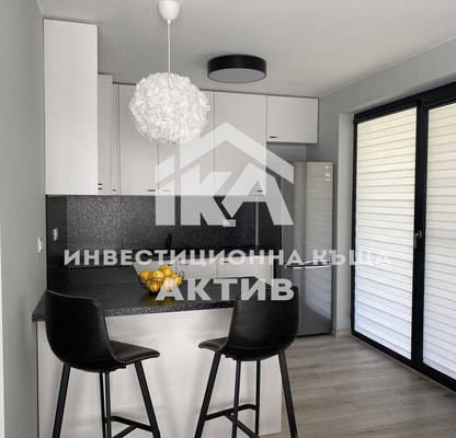 Снимка 2 — Едностаен апартамент в Христо Смирненски, Пловдив с веранда
