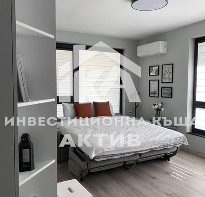 Снимка 5 — Едностаен апартамент в Христо Смирненски, Пловдив с веранда