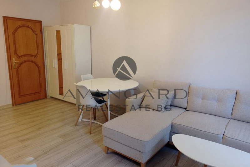 1-bedroom apartment in Plovdiv, Hristo Smirnenski