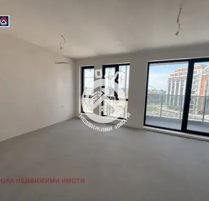 Photo 2 — One-room apartment in Plovdiv, Hristo Smirnenski, new-build