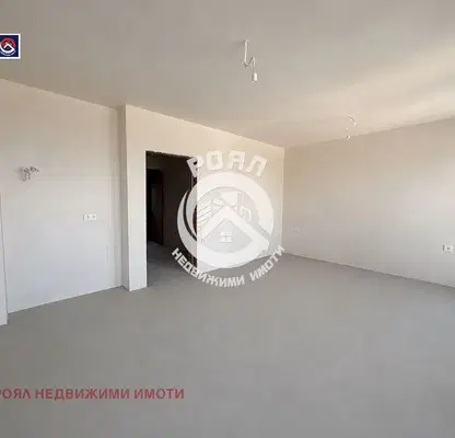 Photo 4 — One-room apartment in Plovdiv, Hristo Smirnenski, new-build