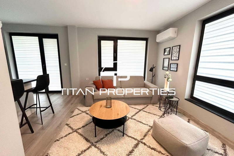1-bedroom apartment in Plovdiv, Hristo Smirnenski