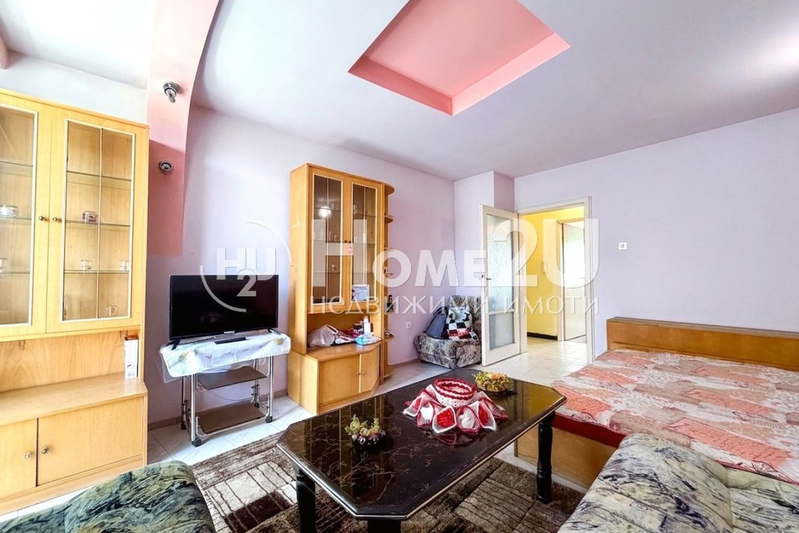 2-bedroom apartment in Plovdiv, Hristo Smirnenski