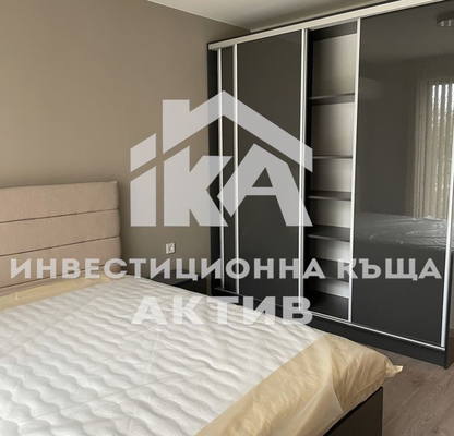 Снимка 4 — Двустаен апартамент с двор в кв. Христо Смирненски, Пловдив