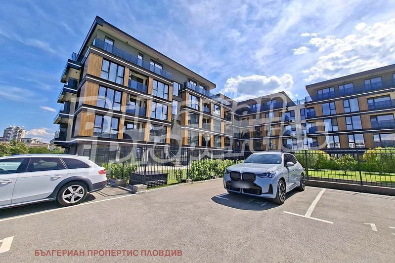 2-bedroom apartment in Plovdiv, Hristo Smirnenski