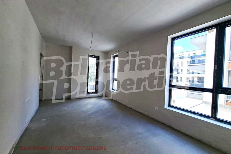 2-bedroom apartment in Plovdiv, Hristo Smirnenski