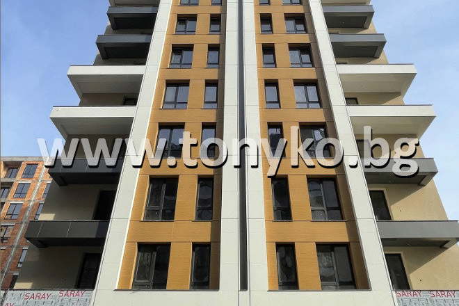 2-bedroom apartment in Plovdiv, Hristo Smirnenski