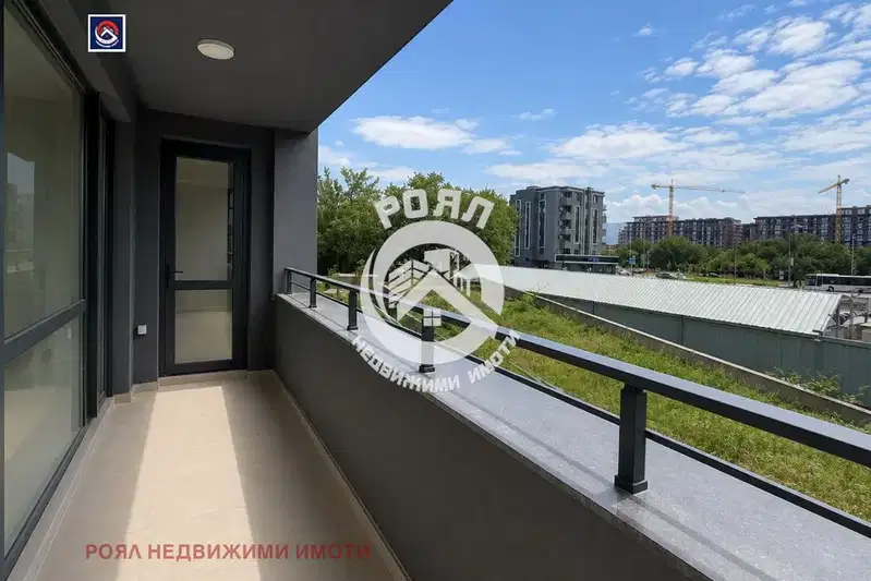 2-bedroom apartment in Plovdiv, Hristo Smirnenski