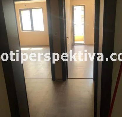 Снимка 5 — Двустаен апартамент с тераса в Христо Смирненски, Пловдив