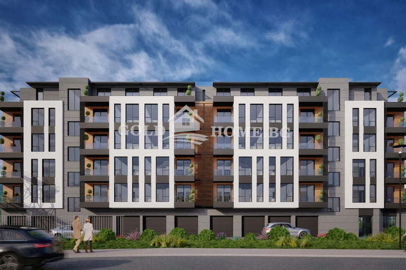 2-bedroom apartment in Plovdiv, Hristo Smirnenski