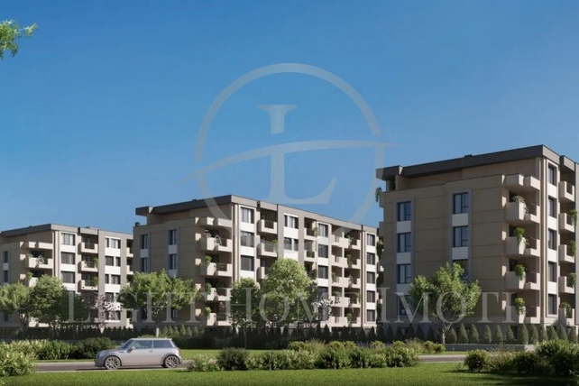 2-bedroom apartment in Plovdiv, Hristo Smirnenski