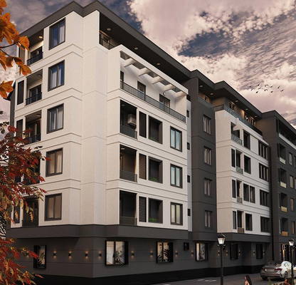 Снимка 3 — Тристаен апартамент с тераса в Христо Смирненски, Пловдив