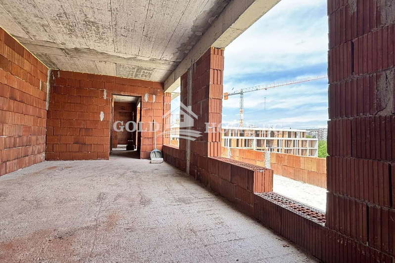 3-bedroom apartment in Plovdiv, Hristo Smirnenski