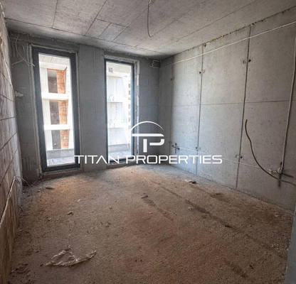 Снимка 3 — Тристаен апартамент в Христо Смирненски, Пловдив с тераса