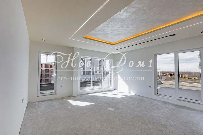 3-bedroom apartment in Plovdiv, Hristo Smirnenski