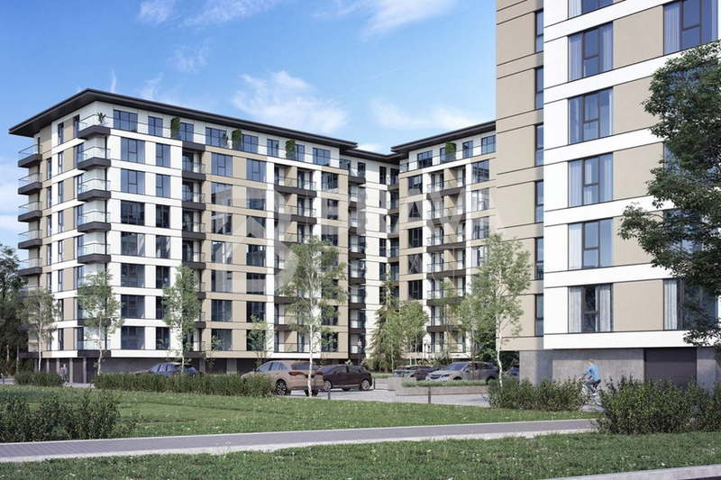 3-bedroom apartment in Plovdiv, Hristo Smirnenski