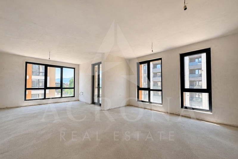 3-bedroom apartment in Plovdiv, Hristo Smirnenski