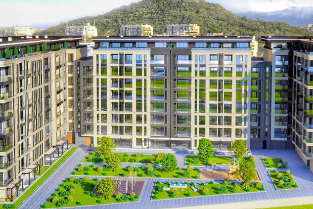 3-bedroom apartment in Plovdiv, Hristo Smirnenski