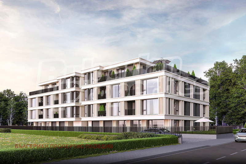 4-bedroom apartment in Plovdiv, Hristo Smirnenski