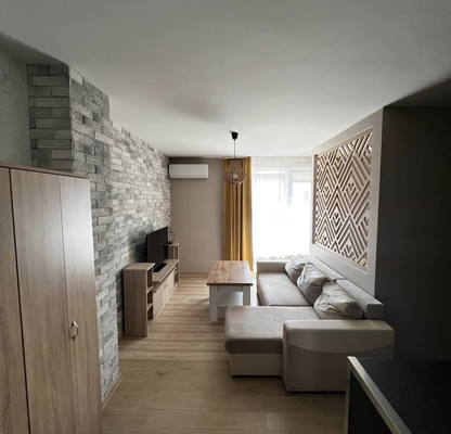 Photo 2 — One-room apartment in Hristo Smirnenski, Plovdiv