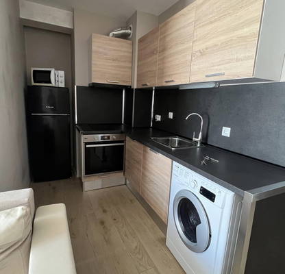 Photo 3 — One-room apartment in Hristo Smirnenski, Plovdiv