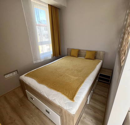 Photo 4 — One-room apartment in Hristo Smirnenski, Plovdiv