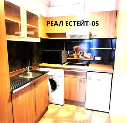 Снимка 4 — Обзаведено 1-стайно студио в Райски кът 1, Пловдив
