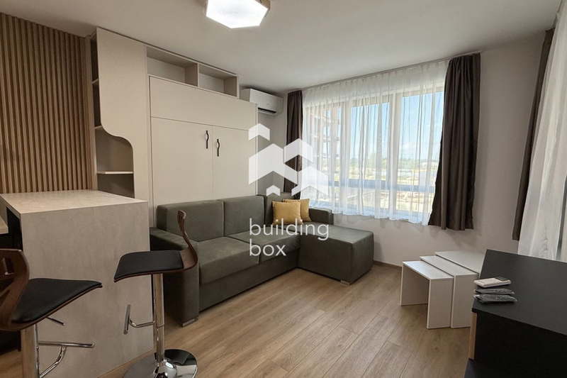 1-bedroom apartment in Plovdiv, Hristo Smirnenski