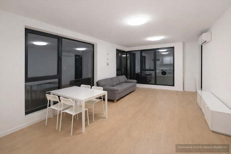 2-bedroom apartment in Plovdiv, Hristo Smirnenski