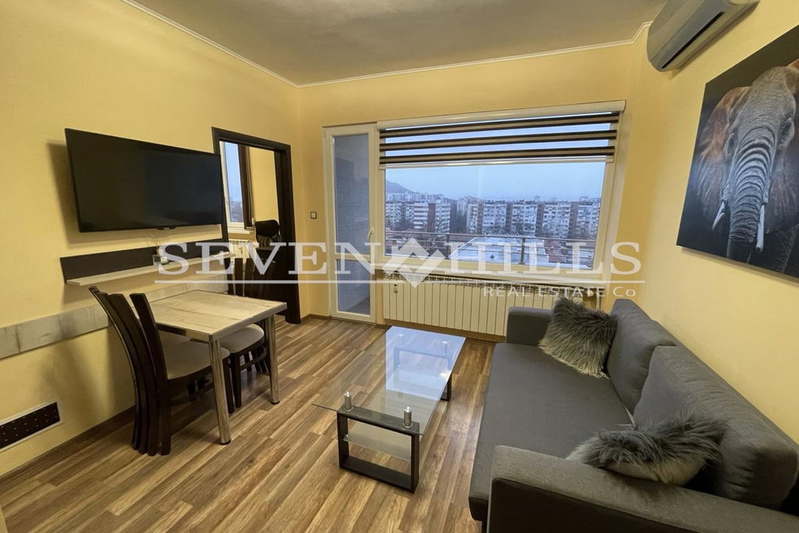 2-bedroom apartment in Plovdiv, Hristo Smirnenski