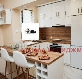 Снимка 4 — Двустаен апартамент с две тераси в Христо Смирненски, Пловдив