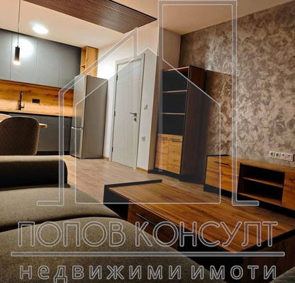 Снимка 2 — Двустаен апартамент в Христо Смирненски, Пловдив с обзавеждане