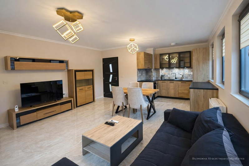 2-bedroom apartment in Plovdiv, Hristo Smirnenski