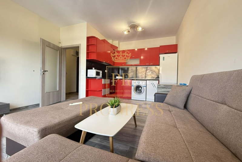 2-bedroom apartment in Plovdiv, Hristo Smirnenski