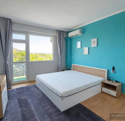 Снимка 4 — Двустаен апартамент 75 кв.м в Христо Смирненски, Пловдив