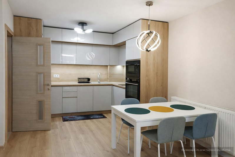 2-bedroom apartment in Plovdiv, Hristo Smirnenski