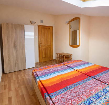 Снимка 4 — Двустаен апартамент в Христо Смирненски, Пловдив, 4-ти етаж