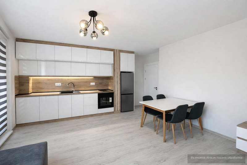 2-bedroom apartment in Plovdiv, Hristo Smirnenski