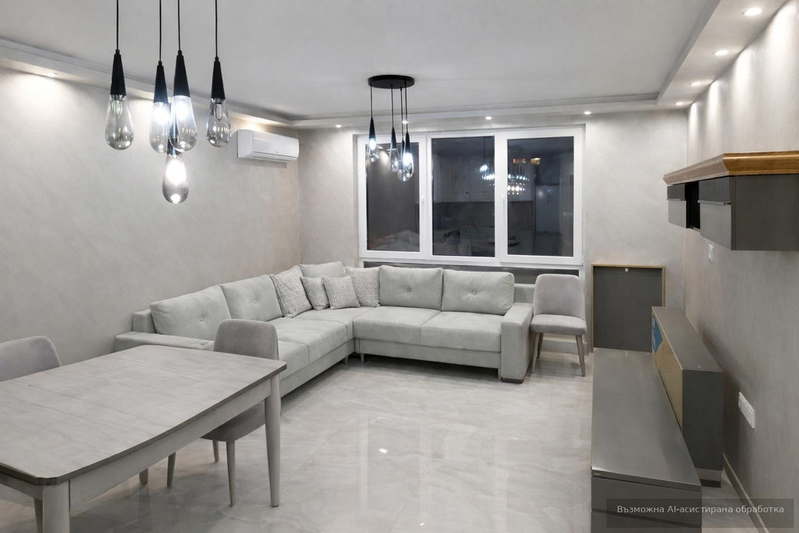 2-bedroom apartment in Plovdiv, Hristo Smirnenski