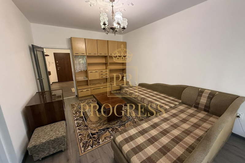 2-bedroom apartment in Plovdiv, Hristo Smirnenski