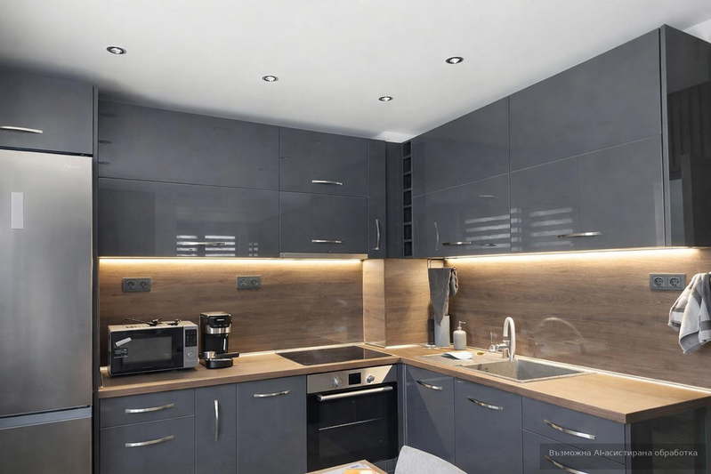 Two-room apartment in Hristo Smirnenski, Plovdiv with parking space