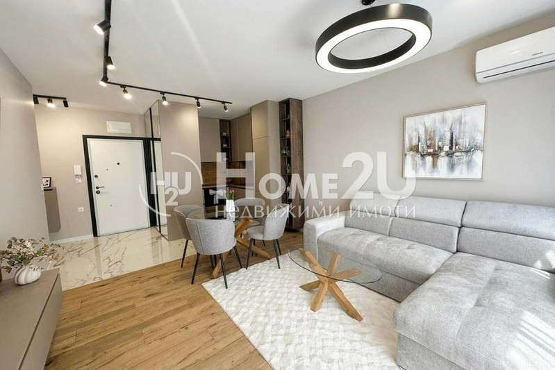 2-bedroom apartment in Plovdiv, Hristo Smirnenski