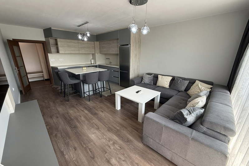 3-bedroom apartment in Plovdiv, Hristo Smirnenski