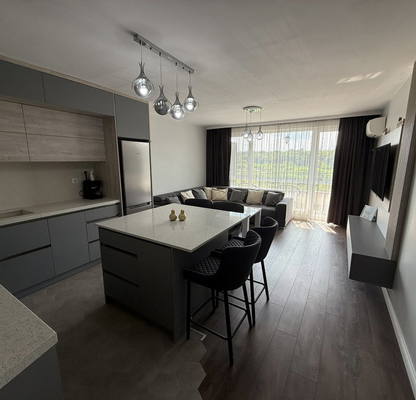 Photo 2 — Luxury 3-room apartment with 2 terraces in Hristo Smirnenski, Plovdiv